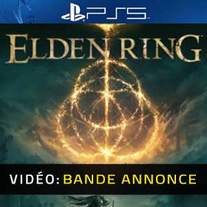 Elden Ring PS5 Bande-annonce Vidéo