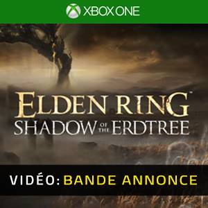 Elden Ring Shadow of the Erdtree Bande-annonce Vidéo