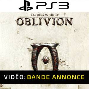 Elder Scrolls 4 Oblivion - Bande-annonce