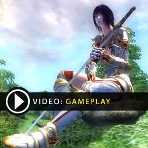 Elder Scrolls 4 Oblivion Online Multiplayer Gameplay Video
