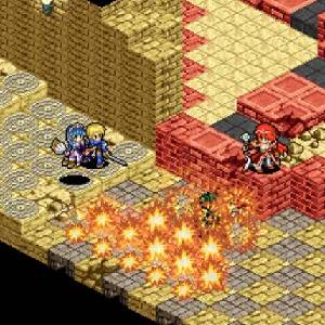 Eldgear Lancer de sort