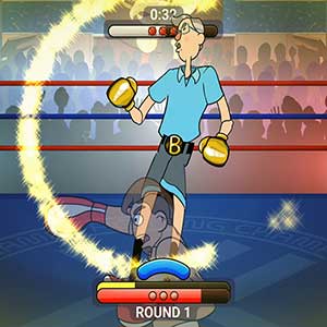 des opposants politiques hilarants