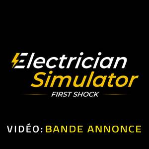 Electrician Simulator First Shock - Bande-annonce Vidéo