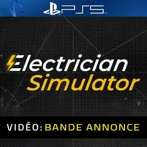 Electrician Simulator - Bande-annonce vidéo