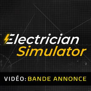 Electrician Simulator - Bande-annonce vidéo