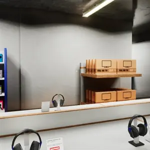 ElectroFix Simulator - Casque Audio