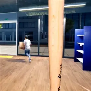 ElectroFix Simulator - Batte de Baseball