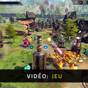 Elemental War 2 - Vidéo de gameplay
