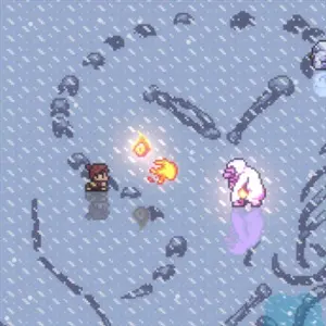 Elementallis - Combat de boss