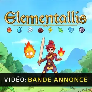 Elementallis - Bande-annonce vidéo