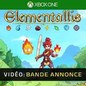 Elementallis Xbox One - Bande-annonce vidéo