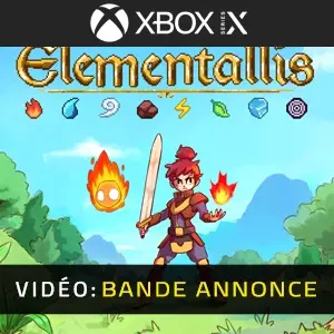Elementallis Xbox Series - Bande-annonce vidéo
