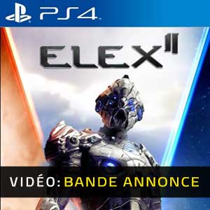 Elex 2 PS4 Bande-annonce Vidéo