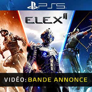 Elex 2 PS5 Bande-annonce Vidéo