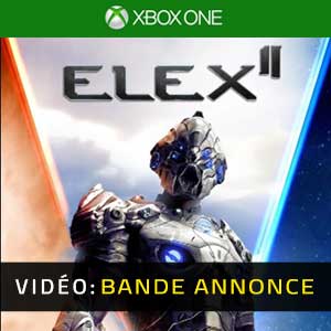 Elex 2 Xbox One Bande-annonce Vidéo