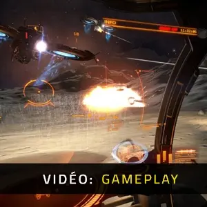 Elite Dangerous - Vidéo de Gameplay