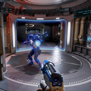 Elite Dangerous Odyssey Deluxe Alpha Expansion - Combat à la première personne