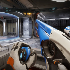 Elite Dangerous Odyssey Deluxe Alpha Expansion - Arme à laser TAKEDA