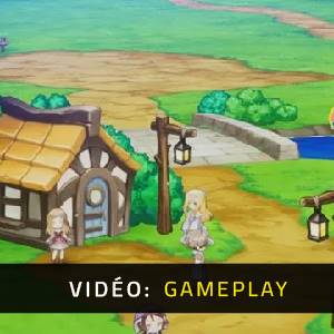 Elrentaros Wanderings - Gameplay