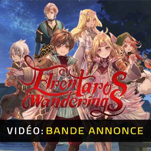Elrentaros Wanderings - Bande-annonce