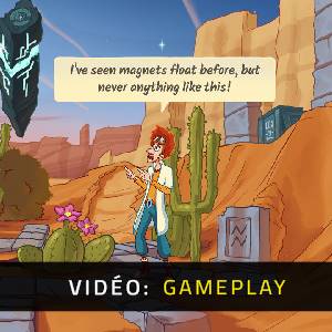 Elroy and the Aliens – Gameplay