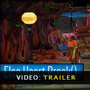 Acheter Else Heart Break Clé Cd Comparateur Prix