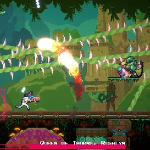 Elsie - Reine des Épines