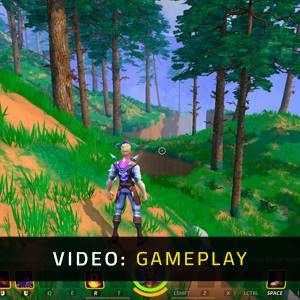Elteria Adventures - Vidéo de Gameplay