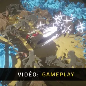 Ember and Blade - Gameplay