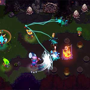 Ember Knights Baguette Magique