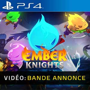 Ember Knights PS4 Bande-annonce Vidéo