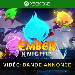 Ember Knights Xbox One Bande-annonce Vidéo