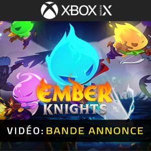 Ember Knights Bande-annonce Vidéo