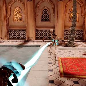 Ember Souls VR - Squelette