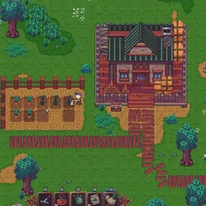 Emberville - Ferme