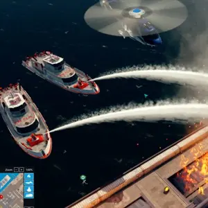 Emergency 20 - Superpétrolier