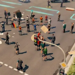 Emergency 20 - Démonstration