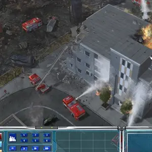 EMERGENCY 4 Deluxe - Intervention incendie bâtiment