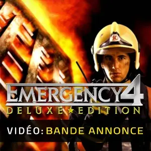 EMERGENCY 4 Deluxe - Bande-annonce vidéo