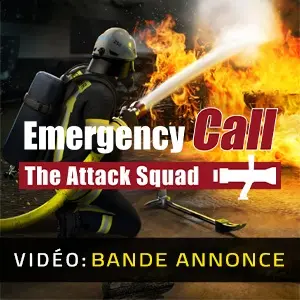 Emergency Call 112 - The Attack Squad - Bande-annonce