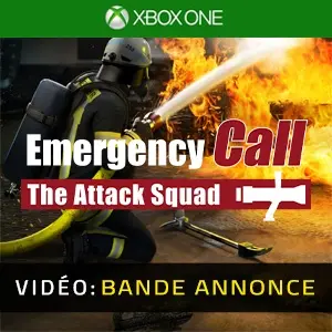 Emergency Call 112 - The Attack Squad Xbox One - Bande-annonce
