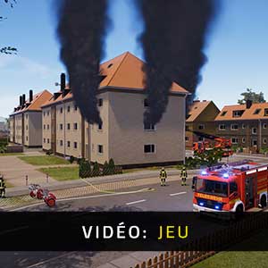 Emergency Call 112 The Fire Fighting Simulation 2 - Vidéo de gameplay