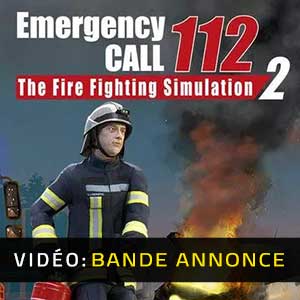 Emergency Call 112 The Fire Fighting Simulation 2 - Remorque