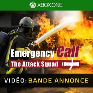 Emergency Call The Attack Squad Xbox One Bande-annonce Vidéo