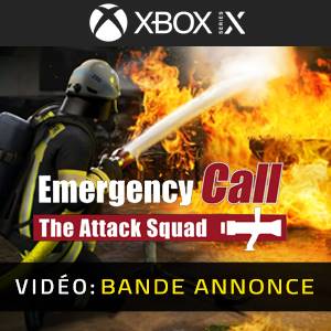 Emergency Call The Attack Squad Xbox Series Bande-annonce Vidéo
