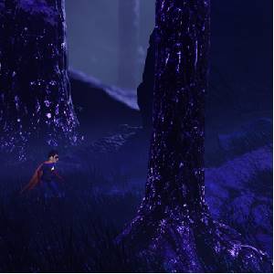 Emil A Hero’s Journey - Forêt