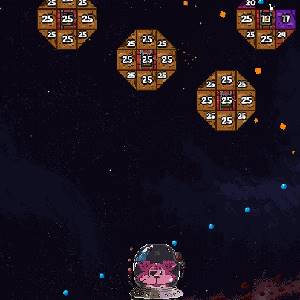 Emme Saves the Galaxy - Blocs