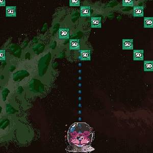 Emme Saves the Galaxy - Tirer