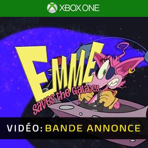 Emme Saves the Galaxy Xbox One - Bande-annonce vidéo