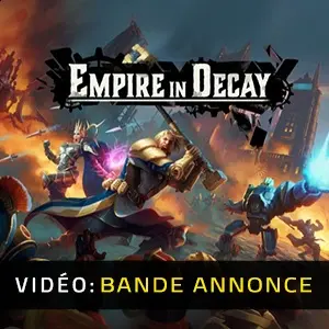 Empire in Decay - Bande-annonce